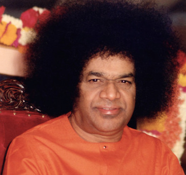 Beloved Bhagawan Sri Sathya Sai Baba